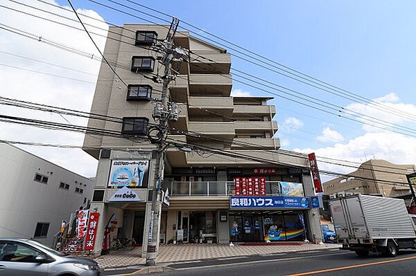 三沢ビル ｜広島県安芸郡海田町窪町(賃貸マンション2DK・6階・43.00㎡)の写真 その15