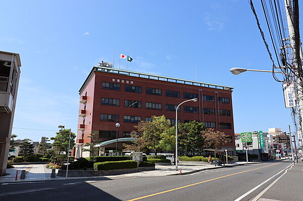 三沢ビル ｜広島県安芸郡海田町窪町(賃貸マンション2DK・6階・43.00㎡)の写真 その19