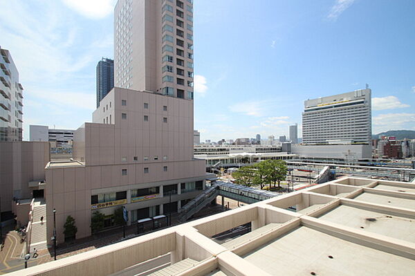 グランアークテラス ｜広島県広島市東区若草町(賃貸マンション1K・5階・38.49㎡)の写真 その14