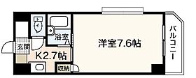 ルート大宮  ｜ 広島県広島市西区大宮1丁目（賃貸マンション1K・4階・20.16㎡） その2