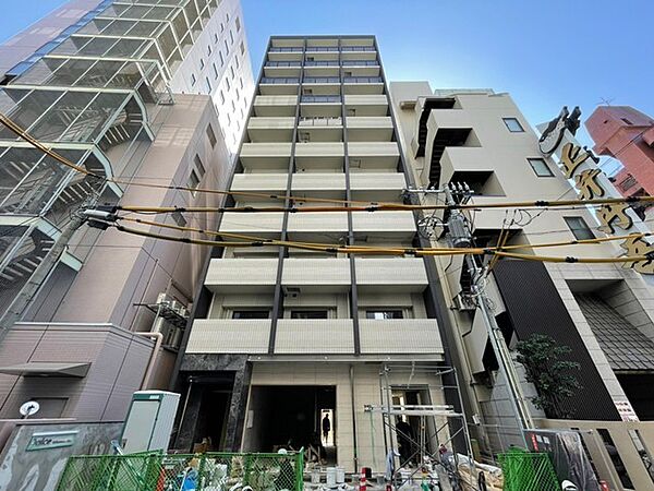 広島県広島市中区三川町(賃貸マンション1LDK・8階・36.00㎡)の写真 その1