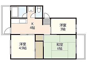 第1住田マンション  ｜ 広島県広島市中区吉島東3丁目（賃貸マンション3K・4階・40.17㎡） その2