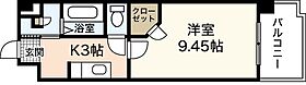 ロアール東白島  ｜ 広島県広島市中区東白島町（賃貸マンション1K・11階・29.97㎡） その2