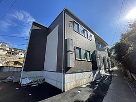 イリス堀越  ｜ 広島県広島市南区堀越3丁目（賃貸アパート1R・2階・18.90㎡） その1