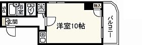 パークタワー平野町  ｜ 広島県広島市中区平野町（賃貸マンション1R・5階・28.22㎡） その2