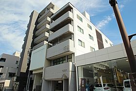 MARUYA BLDG3  ｜ 広島県広島市西区三篠町3丁目（賃貸マンション2LDK・5階・41.00㎡） その1