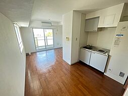 NomaZen BLD 4階ワンルームのリビング/ダイニング