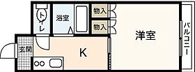 舟入レイクビル  ｜ 広島県広島市中区舟入本町（賃貸マンション1K・4階・22.94㎡） その2