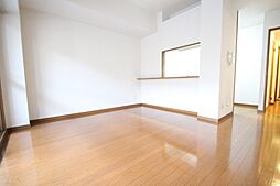 ハウスバーンフリート中山 2階3LDKのリビング/ダイニング