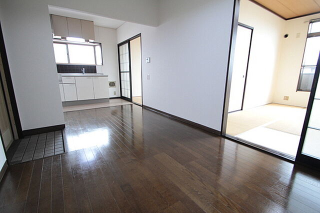 リビング/ダイニング