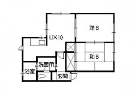 広島県広島市南区向洋新町3丁目（賃貸アパート2LDK・1階・47.25㎡） その2