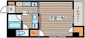 EFT-光町  ｜ 広島県広島市東区光町2丁目（賃貸マンション1K・6階・30.00㎡） その2