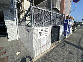 コーボレーション草津  ｜ 広島県広島市西区草津浜町（賃貸マンション1K・4階・25.76㎡） その17