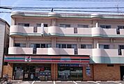 コンビニ「セブンイレブン広島舟入南3丁目店まで62ｍ」