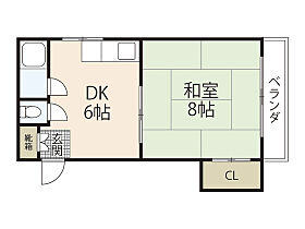 塩本ビル  ｜ 広島県広島市中区西十日市町（賃貸マンション1DK・4階・35.00㎡） その2