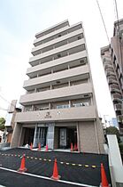 GRACE PARK CITY  ｜ 広島県広島市中区南千田西町（賃貸マンション1K・8階・28.14㎡） その1