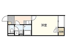 レオネクストK  ｜ 広島県広島市安芸区矢野西1丁目（賃貸アパート1K・2階・26.09㎡） その2