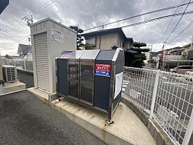 レオパレス己斐中壱番館  ｜ 広島県広島市西区己斐中3丁目（賃貸アパート1K・2階・22.35㎡） その2