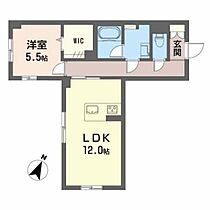 Ｃａｓａ　Ｇｌｏｒｉａ　Ｅｎｃａｎｔｏ  ｜ 広島県安芸郡海田町蟹原2丁目（賃貸マンション1LDK・1階・50.00㎡） その2