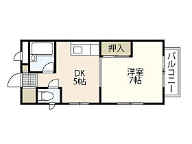 コプレ壱番館  ｜ 広島県広島市西区観音本町1丁目（賃貸アパート1DK・2階・29.48㎡） その2