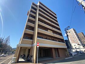 第8ファニー幸  ｜ 広島県広島市西区観音町（賃貸マンション1R・6階・20.48㎡） その1