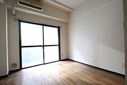 Ｍ．Ｋコーポ 4階1Kのリビング/ダイニング