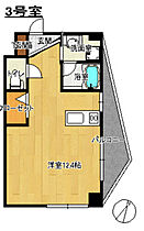 SA01  ｜ 広島県広島市南区荒神町（賃貸マンション1R・4階・32.52㎡） その2