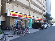 コンビニ「デイリーヤマザキ広島楠木店まで388ｍ」
