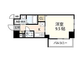 Ｓ－ＲＥＳＩＤＥＮＣＥ宇品5丁目I  ｜ 広島県広島市南区宇品神田5丁目（賃貸マンション1K・6階・30.43㎡） その1