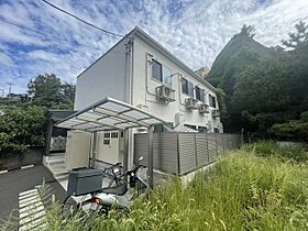 メゾン　ド　リコリス西霞  ｜ 広島県広島市南区西霞町（賃貸アパート1DK・2階・24.64㎡） その1