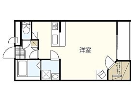 レオパレスひいらぎV  ｜ 広島県広島市安芸区畑賀3丁目（賃貸アパート1R・2階・31.05㎡） その2