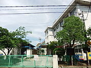 小学校「広島市立原南小学校まで1242ｍ」