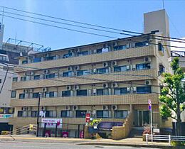 ファミーユ對重  ｜ 広島県広島市東区牛田本町1丁目（賃貸マンション1K・5階・24.22㎡） その1