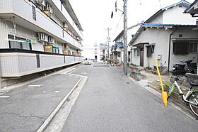 サンライズ鶴江Ｃ棟 205 ｜ 広島県安芸郡府中町鶴江1丁目（賃貸マンション1K・2階・24.18㎡） その18