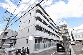 シアトル住村  ｜ 広島県広島市西区南観音8丁目（賃貸マンション1K・1階・19.00㎡） その1