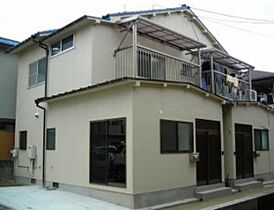 高須賀借家 001 ｜ 広島県安芸郡府中町鶴江1丁目（賃貸一戸建2LDK・--・57.00㎡） その1