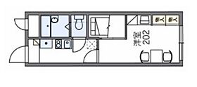 レオパレス国泰寺  ｜ 広島県広島市中区国泰寺町1丁目（賃貸マンション1K・10階・19.91㎡） その2