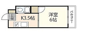 第1創広ビル  ｜ 広島県広島市中区平野町（賃貸マンション1K・3階・20.00㎡） その2