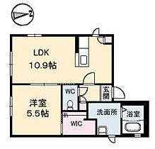 広島県広島市東区矢賀3丁目（賃貸アパート1LDK・1階・40.78㎡） その2