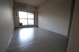 コンフォートNビル 4階1Kのリビング/ダイニング