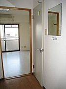 ※別部屋の写真です