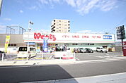 ドラックストア「ウォンツ楠木店まで586ｍ」