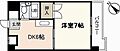 エクセルコート太田川6階3.3万円