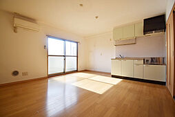 ローズ健正 502 5階1LDKのリビング/ダイニング