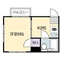 Brillo竹屋2階3.2万円