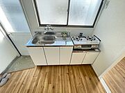 ※別部屋の写真です