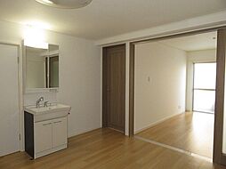 第2柴田ビル 2階2DKのリビング/ダイニング