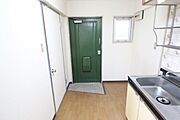 ※別部屋の写真です