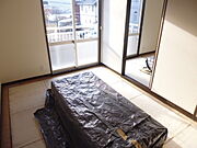 ※別部屋の写真です