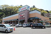 スーパー「フレスタ己斐上店まで381ｍ」